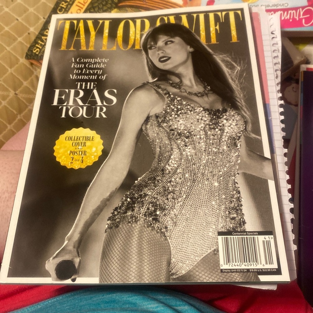 Taylor Swift Magazine